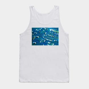 Circuit board (T356/0539) Tank Top